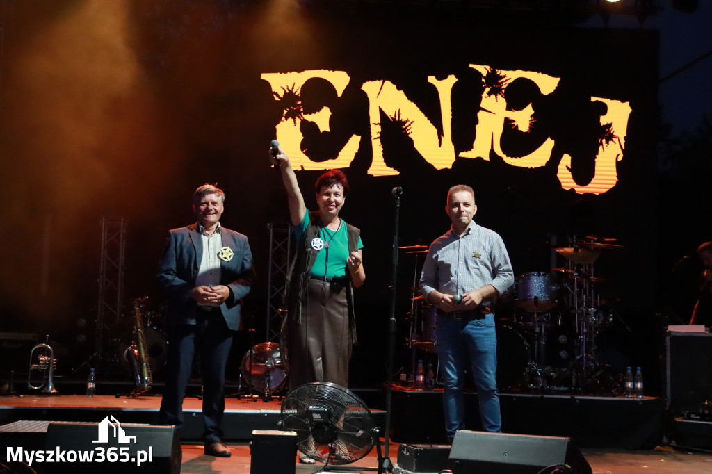 Fotorelacja XXIV: Enej w Gniazdowie! Festiwal z Kopyta 2025 w Gminie Koziegłowy!
