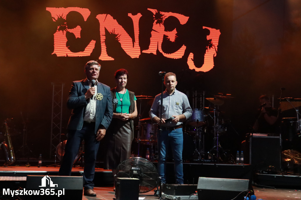 Fotorelacja XXIV: Enej w Gniazdowie! Festiwal z Kopyta 2025 w Gminie Koziegłowy!