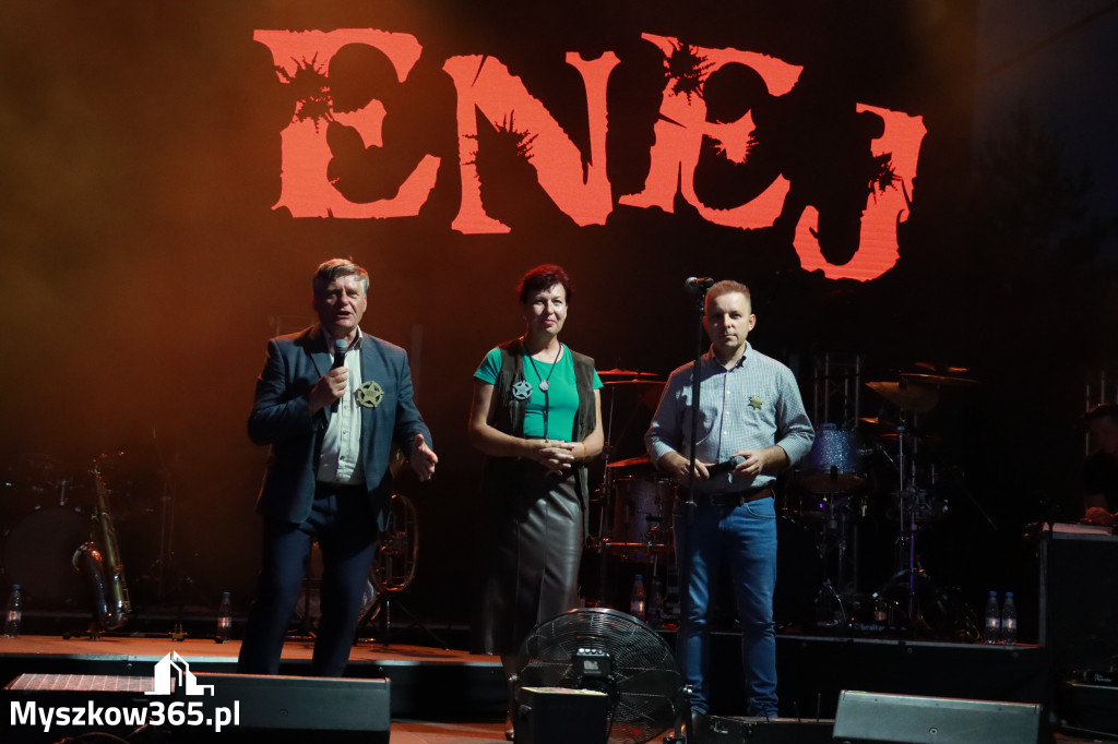 Fotorelacja XXIV: Enej w Gniazdowie! Festiwal z Kopyta 2025 w Gminie Koziegłowy!