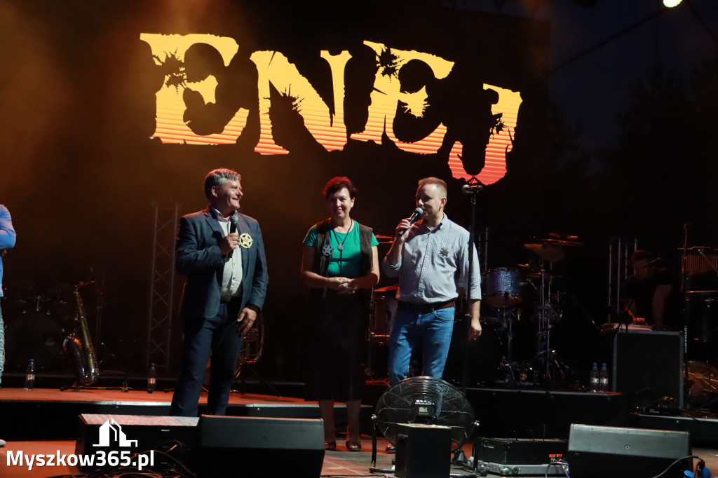 Fotorelacja XXIV: Enej w Gniazdowie! Festiwal z Kopyta 2025 w Gminie Koziegłowy!