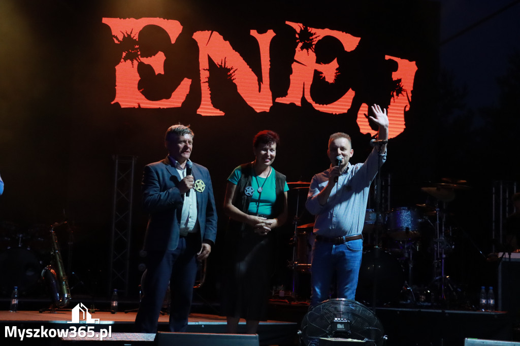Fotorelacja XXIV: Enej w Gniazdowie! Festiwal z Kopyta 2025 w Gminie Koziegłowy!