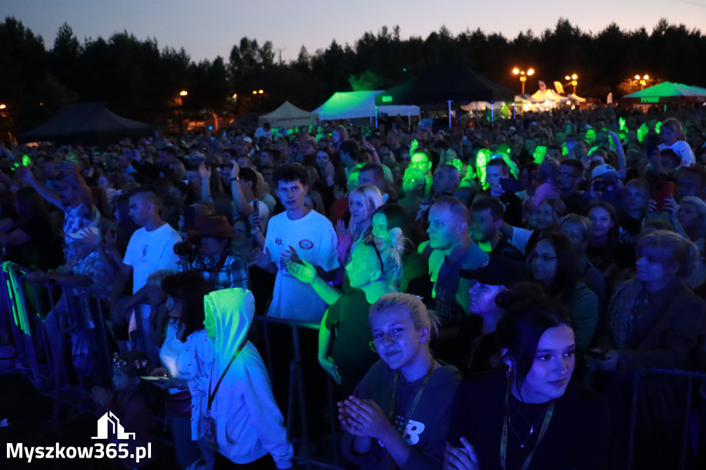 Fotorelacja XXIV: Enej w Gniazdowie! Festiwal z Kopyta 2025 w Gminie Koziegłowy!