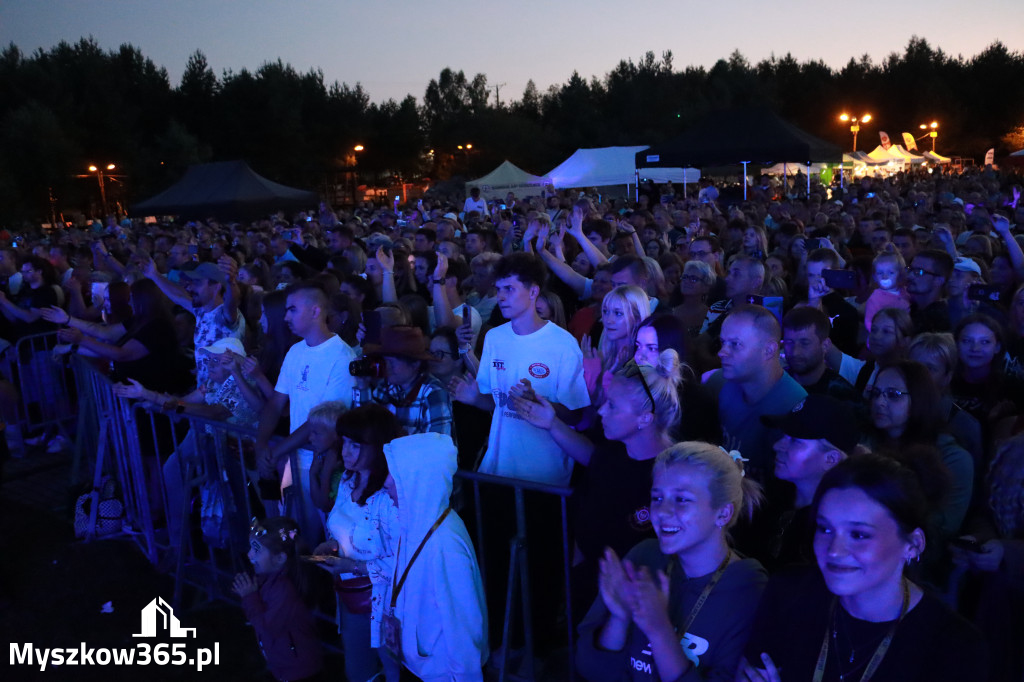 Fotorelacja XXIV: Enej w Gniazdowie! Festiwal z Kopyta 2025 w Gminie Koziegłowy!