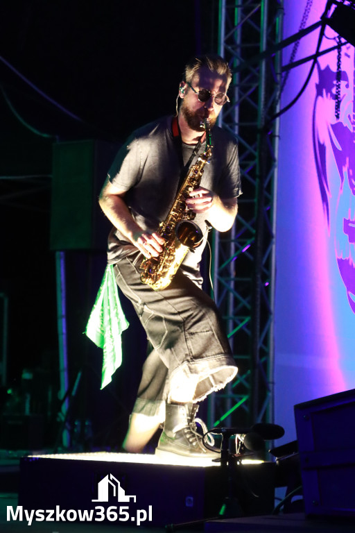 Fotorelacja XXIV: Enej w Gniazdowie! Festiwal z Kopyta 2025 w Gminie Koziegłowy!