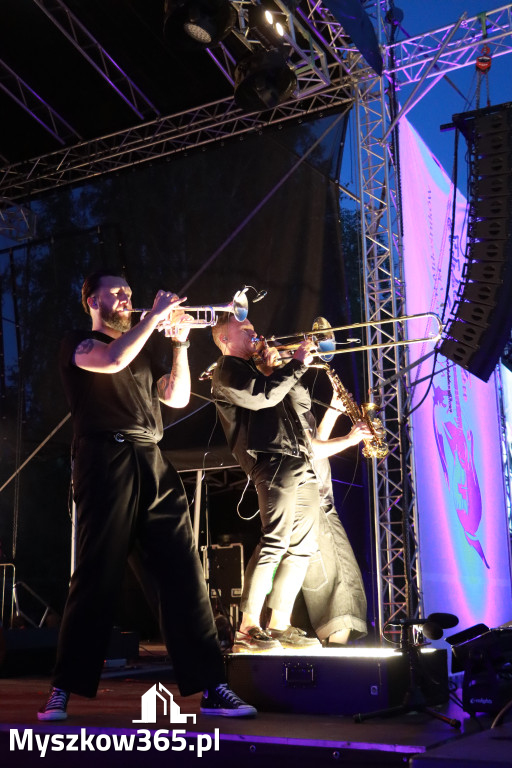 Fotorelacja XXIV: Enej w Gniazdowie! Festiwal z Kopyta 2025 w Gminie Koziegłowy!