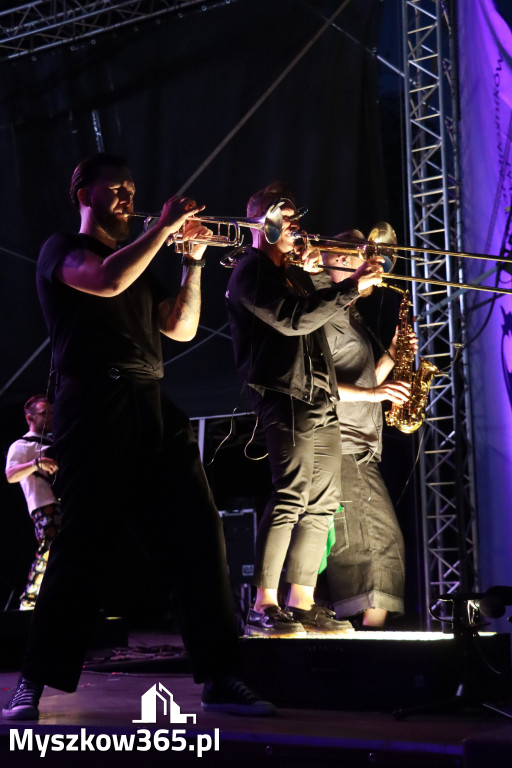 Fotorelacja XXIV: Enej w Gniazdowie! Festiwal z Kopyta 2025 w Gminie Koziegłowy!