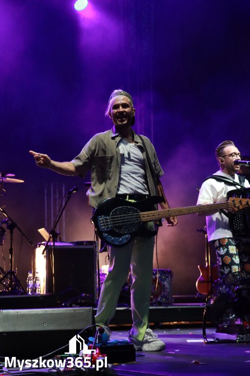 Fotorelacja XXIV: Enej w Gniazdowie! Festiwal z Kopyta 2025 w Gminie Koziegłowy!