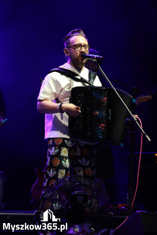 Fotorelacja XXIV: Enej w Gniazdowie! Festiwal z Kopyta 2025 w Gminie Koziegłowy!