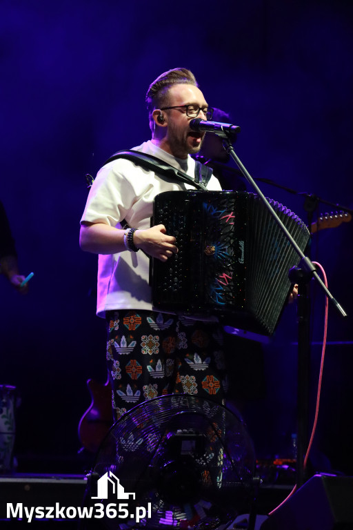 Fotorelacja XXIV: Enej w Gniazdowie! Festiwal z Kopyta 2025 w Gminie Koziegłowy!
