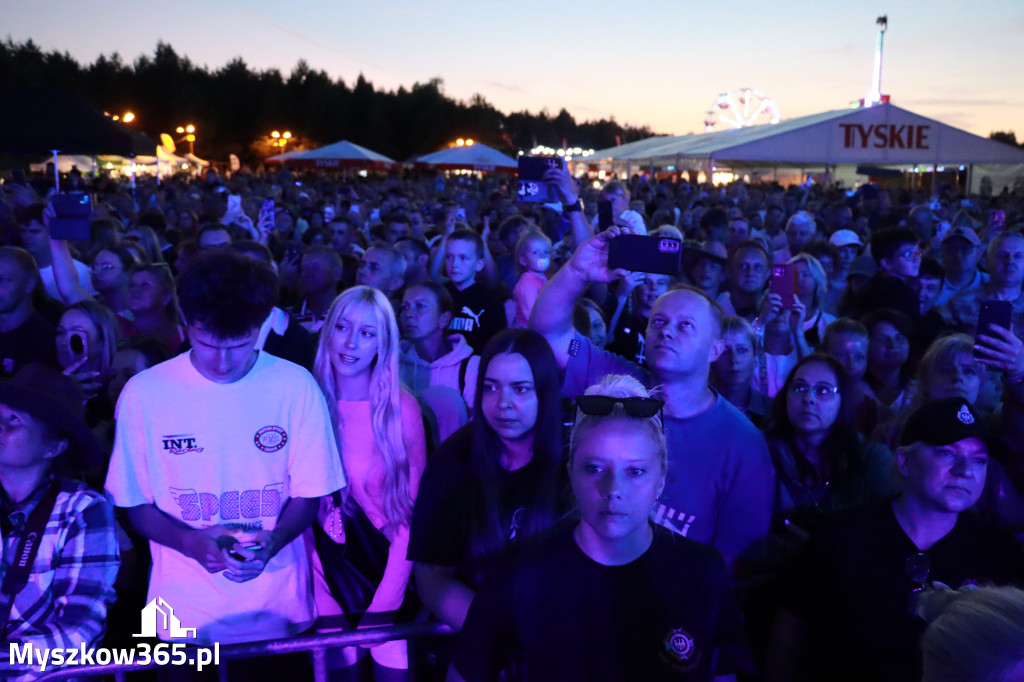 Fotorelacja XXIV: Enej w Gniazdowie! Festiwal z Kopyta 2025 w Gminie Koziegłowy!