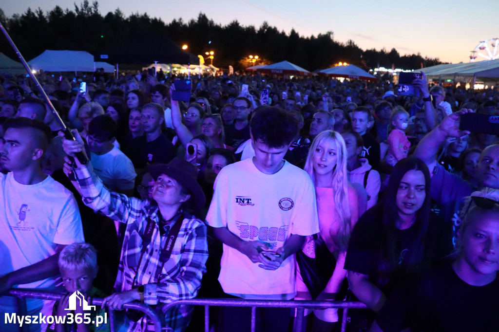 Fotorelacja XXIV: Enej w Gniazdowie! Festiwal z Kopyta 2025 w Gminie Koziegłowy!
