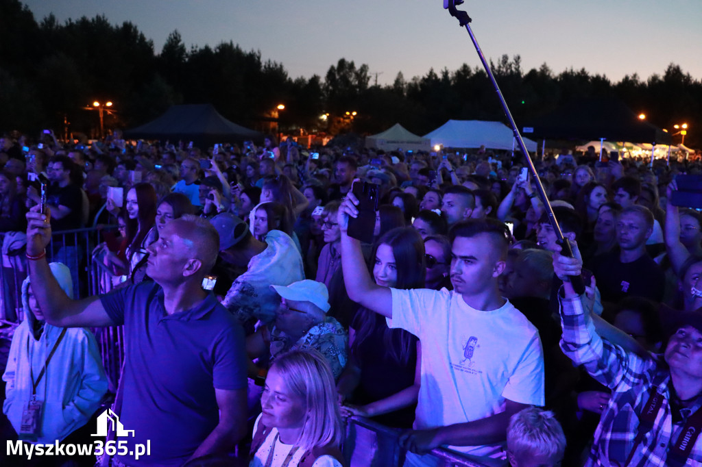 Fotorelacja XXIV: Enej w Gniazdowie! Festiwal z Kopyta 2025 w Gminie Koziegłowy!
