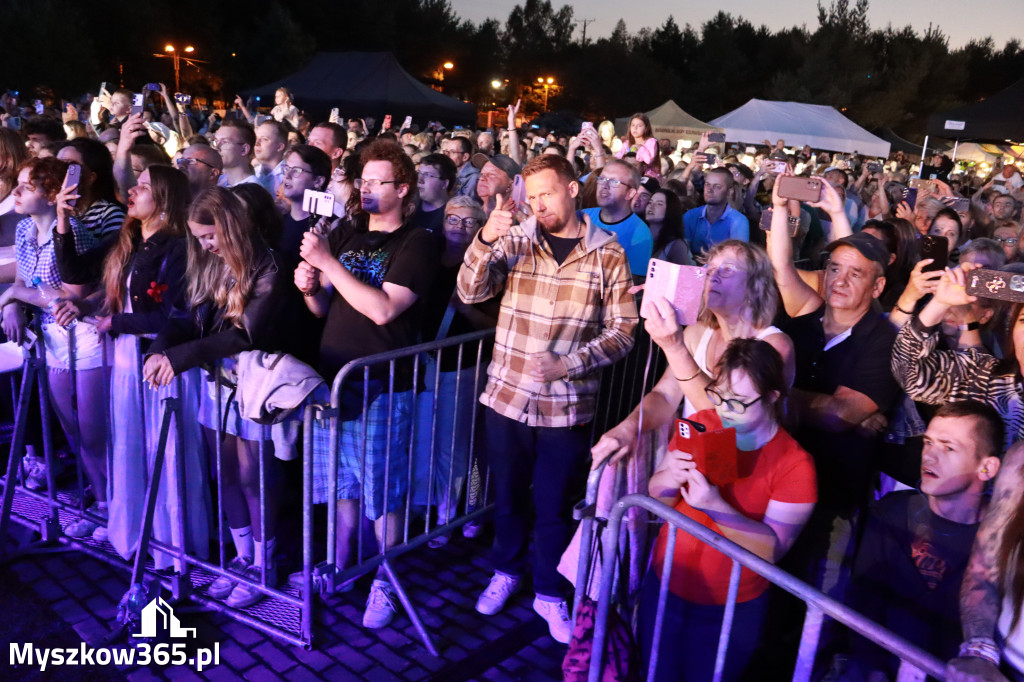 Fotorelacja XXIV: Enej w Gniazdowie! Festiwal z Kopyta 2025 w Gminie Koziegłowy!