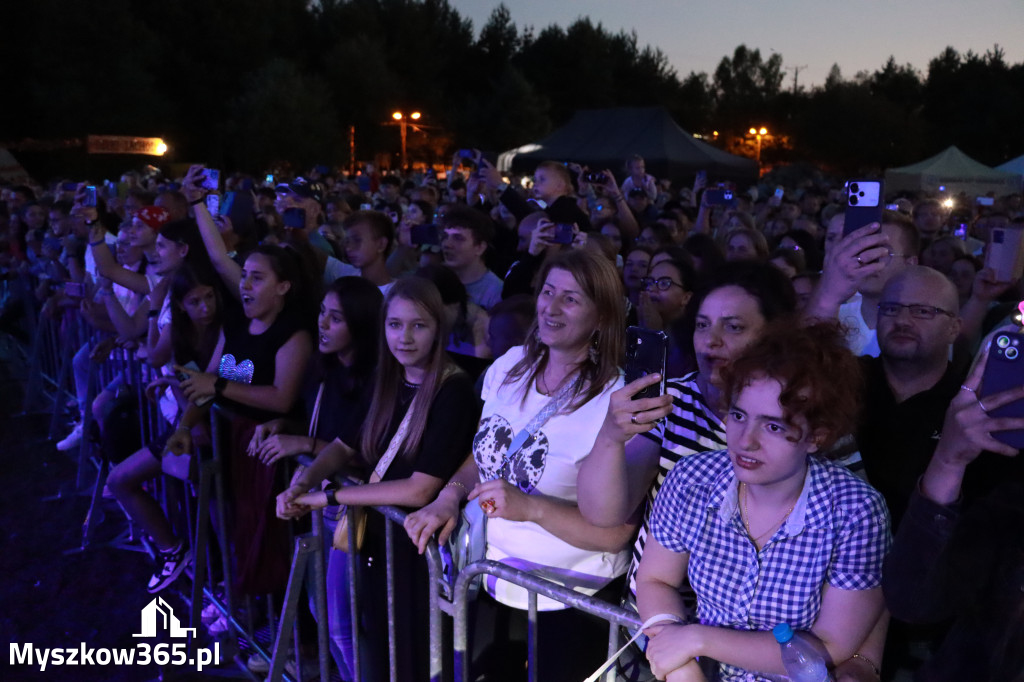 Fotorelacja XXIV: Enej w Gniazdowie! Festiwal z Kopyta 2025 w Gminie Koziegłowy!