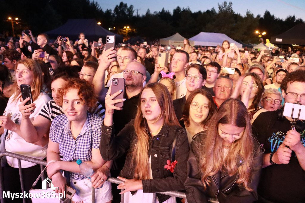Fotorelacja XXIV: Enej w Gniazdowie! Festiwal z Kopyta 2025 w Gminie Koziegłowy!