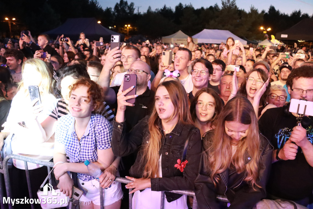 Fotorelacja XXIV: Enej w Gniazdowie! Festiwal z Kopyta 2025 w Gminie Koziegłowy!