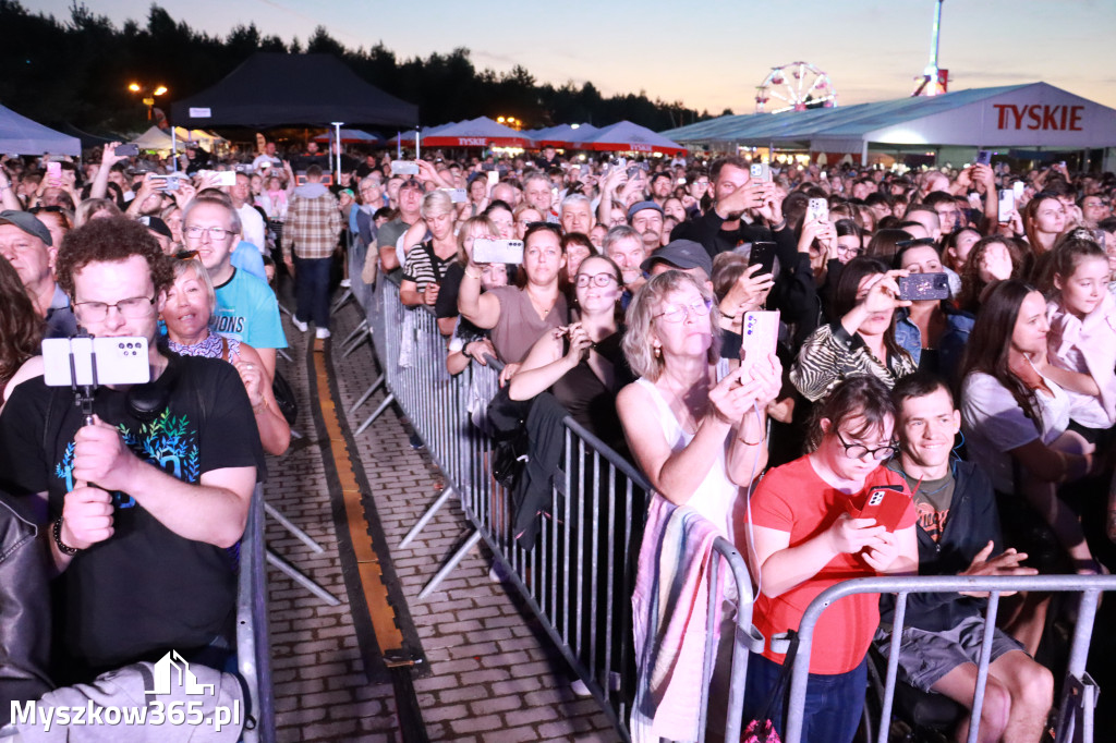 Fotorelacja XXIV: Enej w Gniazdowie! Festiwal z Kopyta 2025 w Gminie Koziegłowy!
