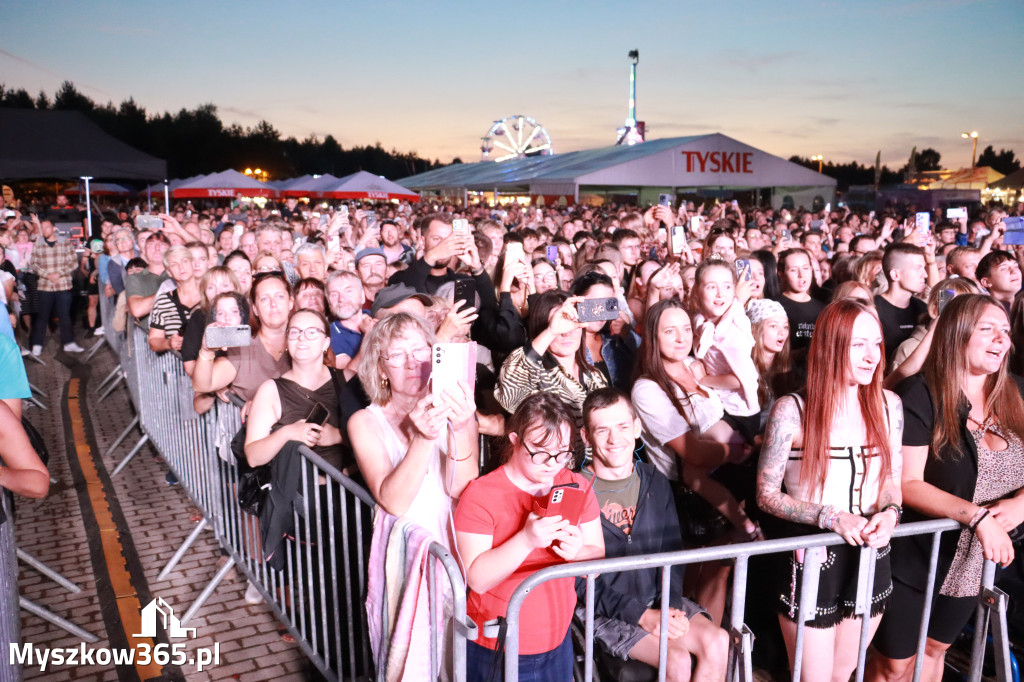 Fotorelacja XXIV: Enej w Gniazdowie! Festiwal z Kopyta 2025 w Gminie Koziegłowy!