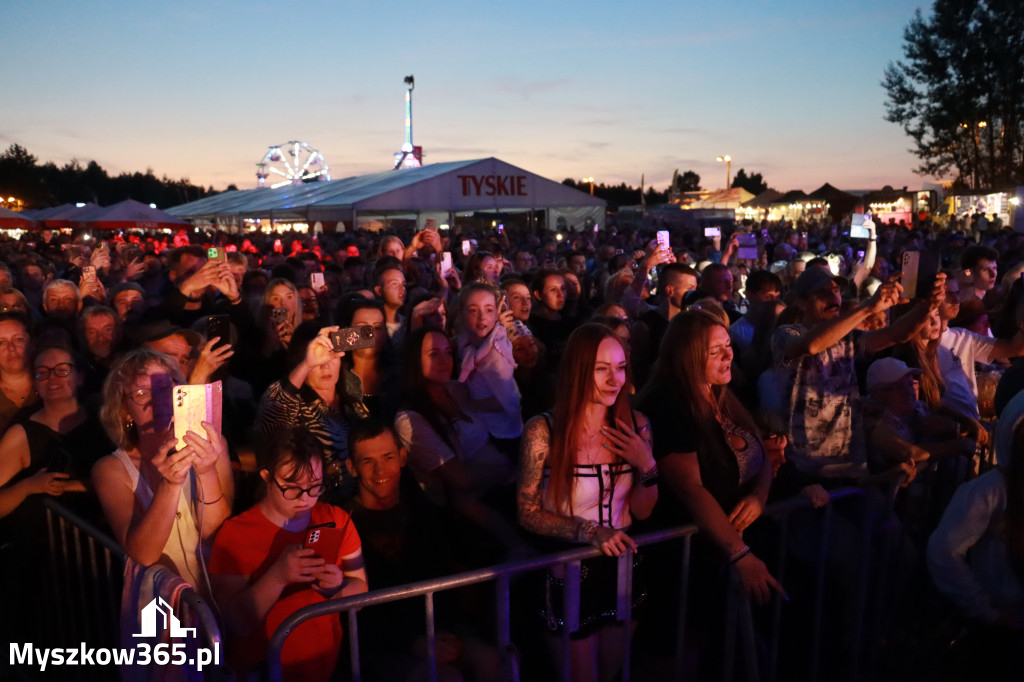 Fotorelacja XXIV: Enej w Gniazdowie! Festiwal z Kopyta 2025 w Gminie Koziegłowy!