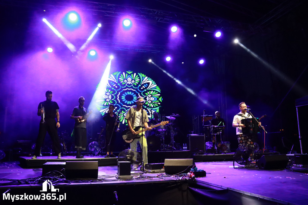 Fotorelacja XXIV: Enej w Gniazdowie! Festiwal z Kopyta 2025 w Gminie Koziegłowy!