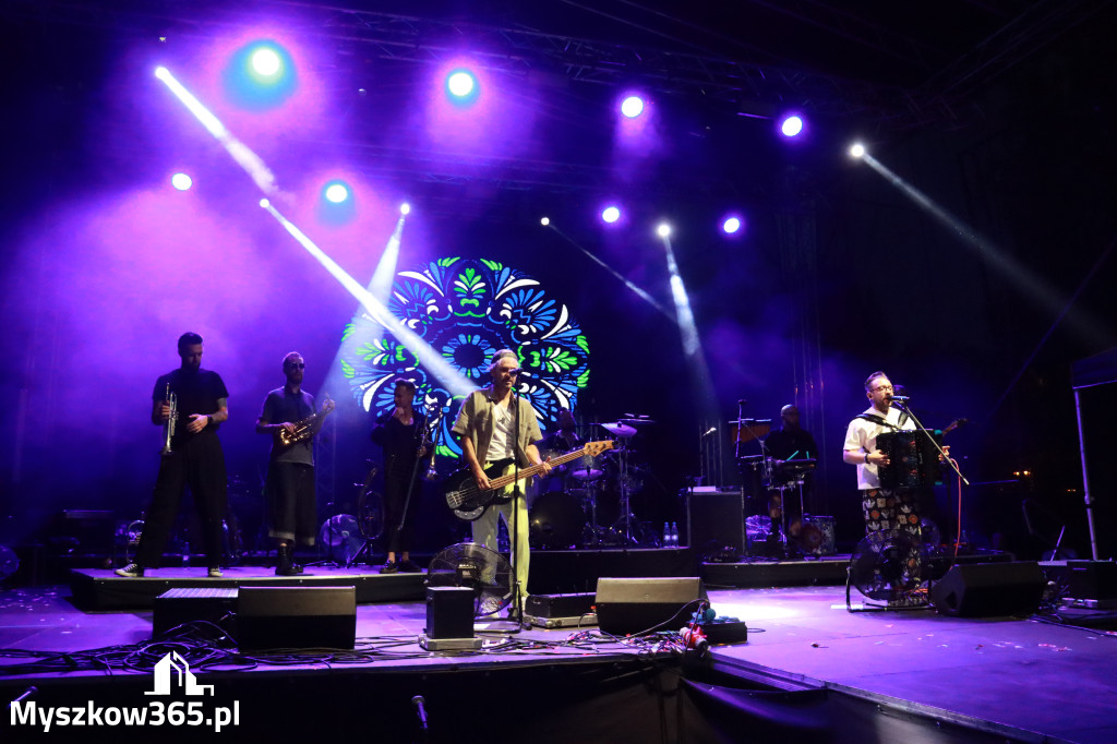 Fotorelacja XXIV: Enej w Gniazdowie! Festiwal z Kopyta 2025 w Gminie Koziegłowy!