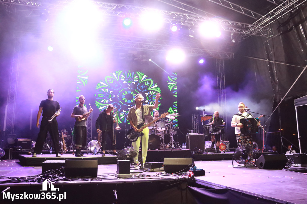 Fotorelacja XXIV: Enej w Gniazdowie! Festiwal z Kopyta 2025 w Gminie Koziegłowy!