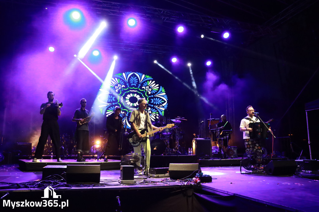 Fotorelacja XXIV: Enej w Gniazdowie! Festiwal z Kopyta 2025 w Gminie Koziegłowy!