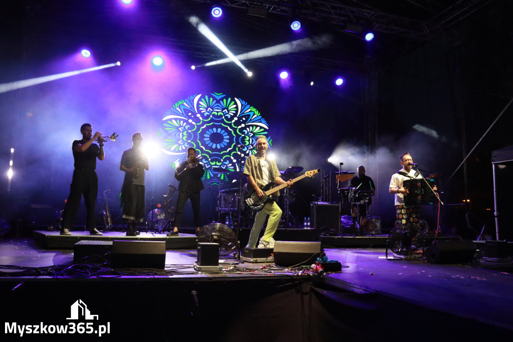 Fotorelacja XXIV: Enej w Gniazdowie! Festiwal z Kopyta 2025 w Gminie Koziegłowy!