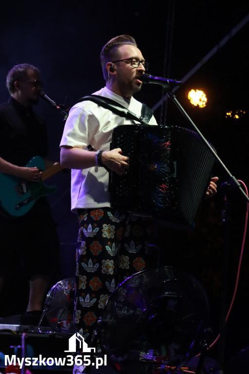 Fotorelacja XXIV: Enej w Gniazdowie! Festiwal z Kopyta 2025 w Gminie Koziegłowy!