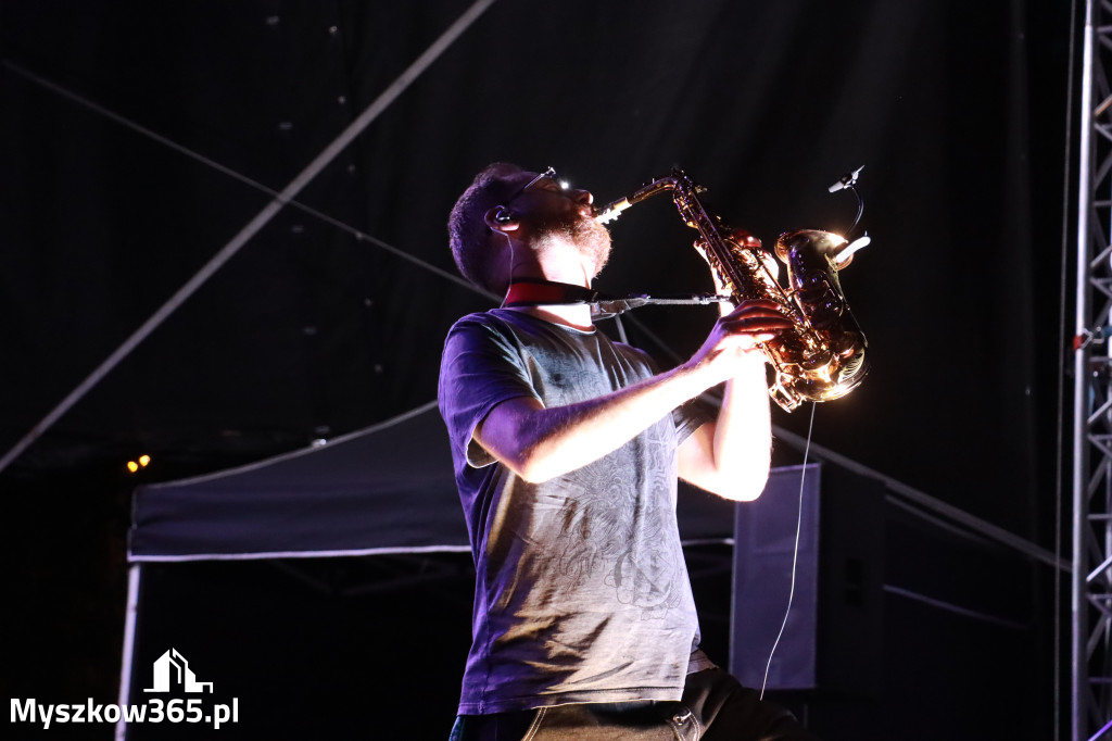 Fotorelacja XXIV: Enej w Gniazdowie! Festiwal z Kopyta 2025 w Gminie Koziegłowy!