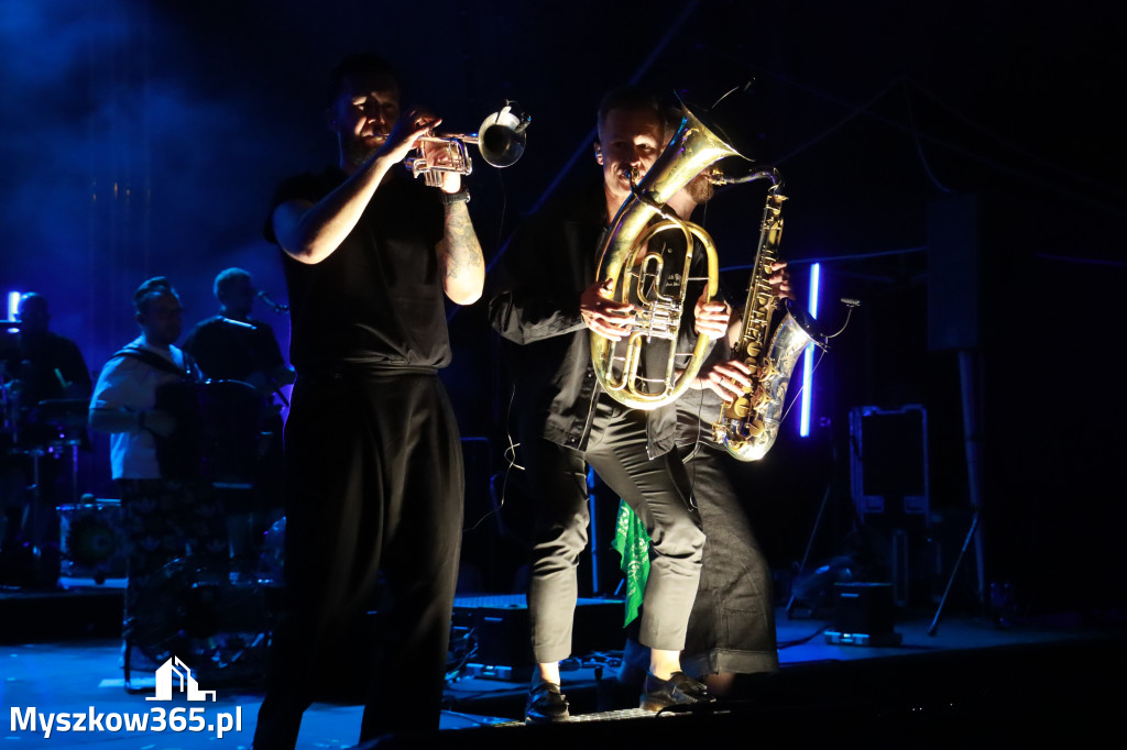 Fotorelacja XXIV: Enej w Gniazdowie! Festiwal z Kopyta 2025 w Gminie Koziegłowy!