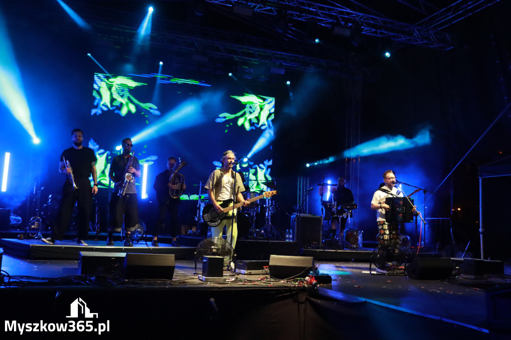 Fotorelacja XXIV: Enej w Gniazdowie! Festiwal z Kopyta 2025 w Gminie Koziegłowy!