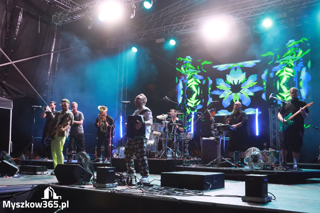 Fotorelacja XXIV: Enej w Gniazdowie! Festiwal z Kopyta 2025 w Gminie Koziegłowy!