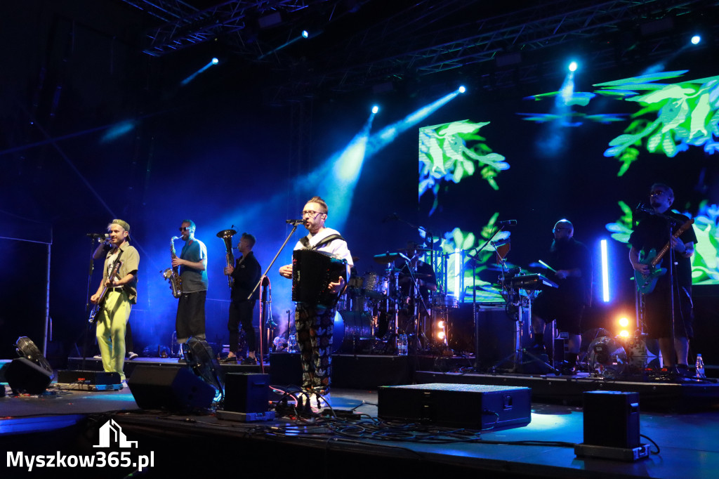 Fotorelacja XXIV: Enej w Gniazdowie! Festiwal z Kopyta 2025 w Gminie Koziegłowy!
