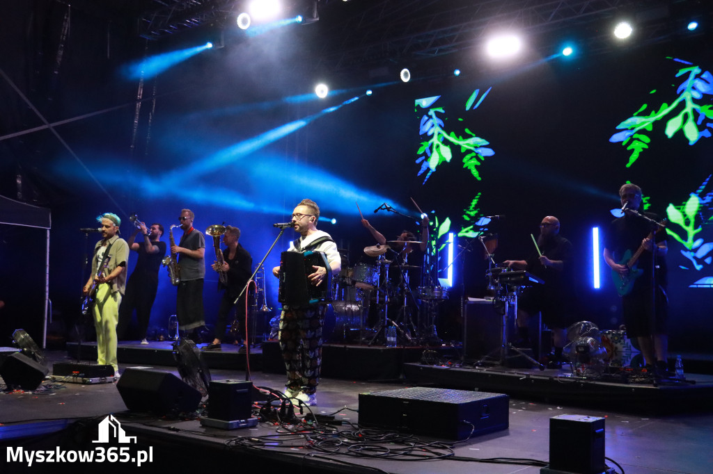 Fotorelacja XXIV: Enej w Gniazdowie! Festiwal z Kopyta 2025 w Gminie Koziegłowy!