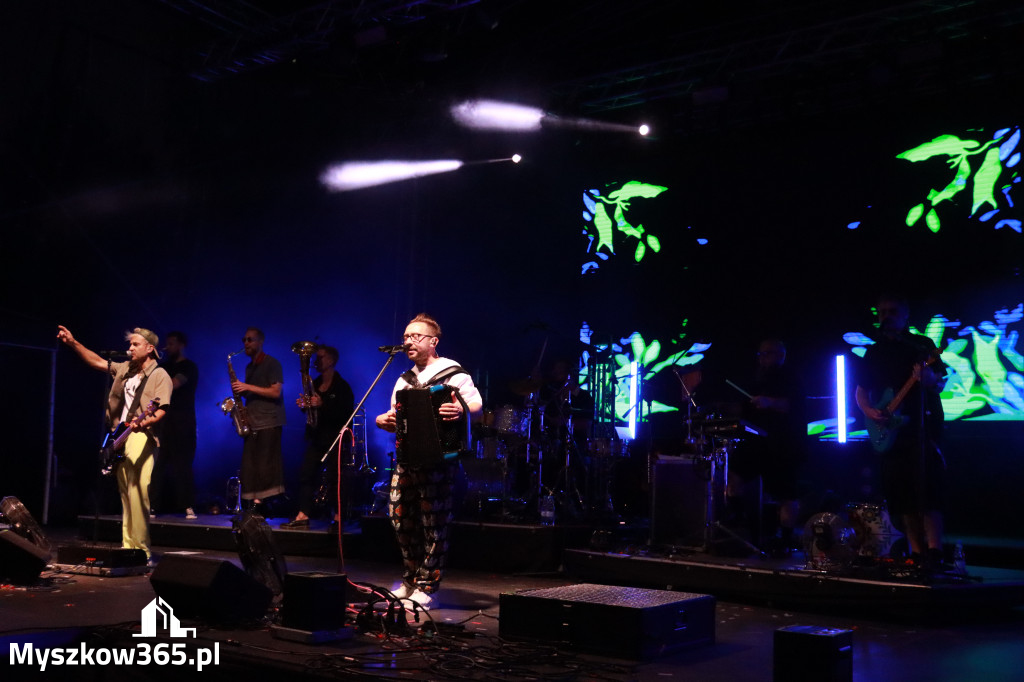 Fotorelacja XXIV: Enej w Gniazdowie! Festiwal z Kopyta 2025 w Gminie Koziegłowy!
