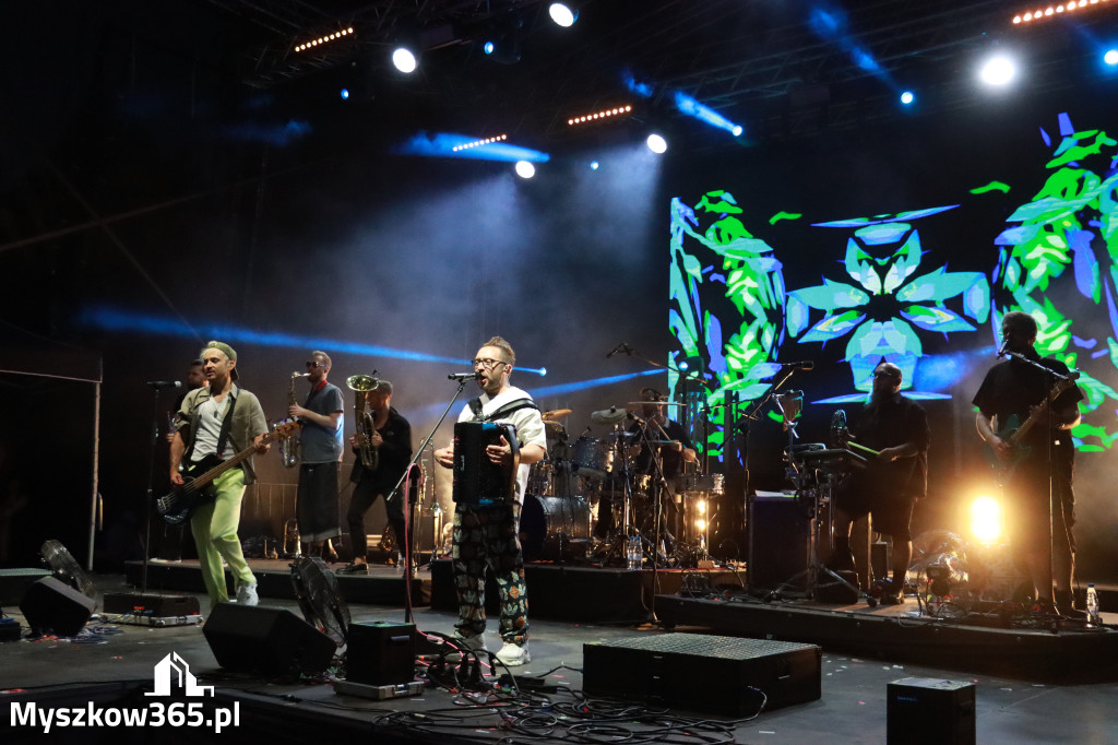 Fotorelacja XXIV: Enej w Gniazdowie! Festiwal z Kopyta 2025 w Gminie Koziegłowy!
