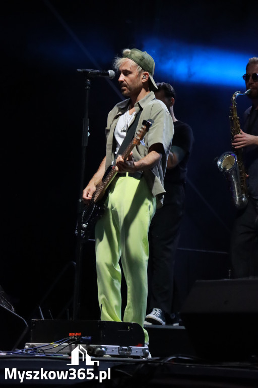 Fotorelacja XXIV: Enej w Gniazdowie! Festiwal z Kopyta 2025 w Gminie Koziegłowy!
