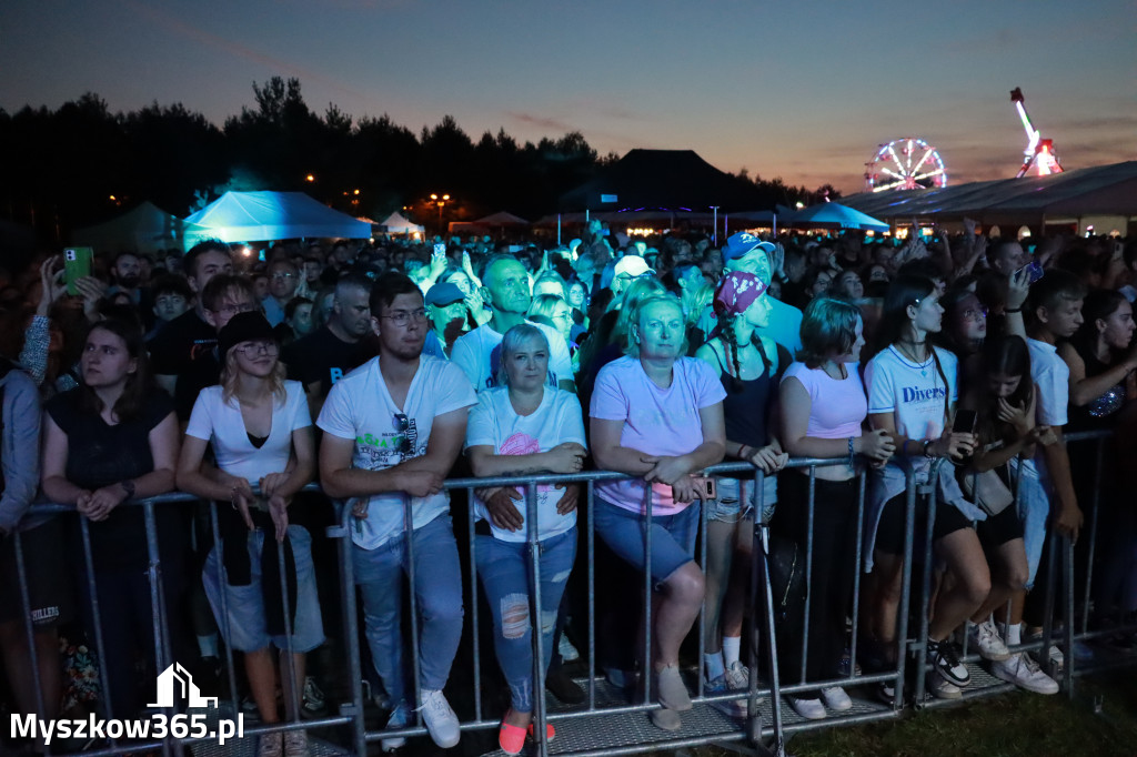 Fotorelacja XXIV: Enej w Gniazdowie! Festiwal z Kopyta 2025 w Gminie Koziegłowy!