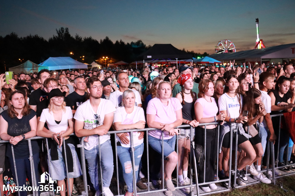 Fotorelacja XXIV: Enej w Gniazdowie! Festiwal z Kopyta 2025 w Gminie Koziegłowy!