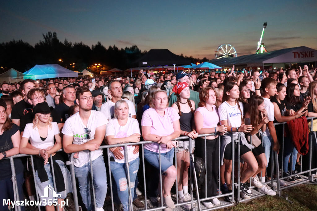 Fotorelacja XXIV: Enej w Gniazdowie! Festiwal z Kopyta 2025 w Gminie Koziegłowy!