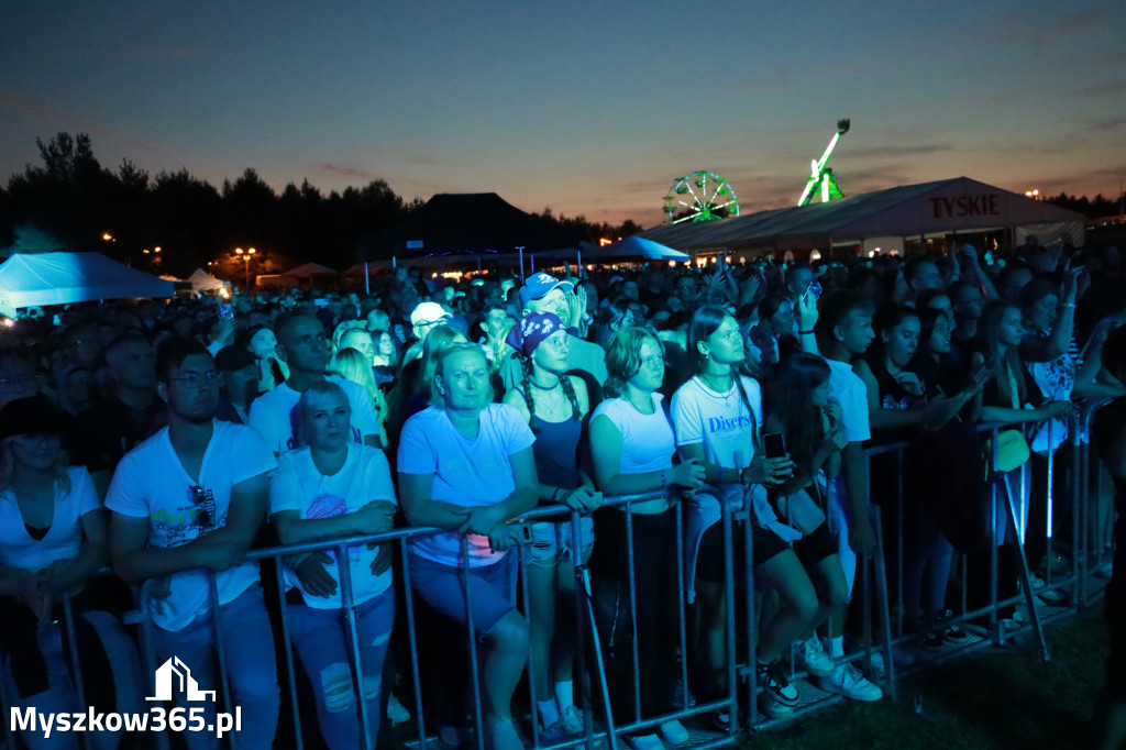 Fotorelacja XXIV: Enej w Gniazdowie! Festiwal z Kopyta 2025 w Gminie Koziegłowy!