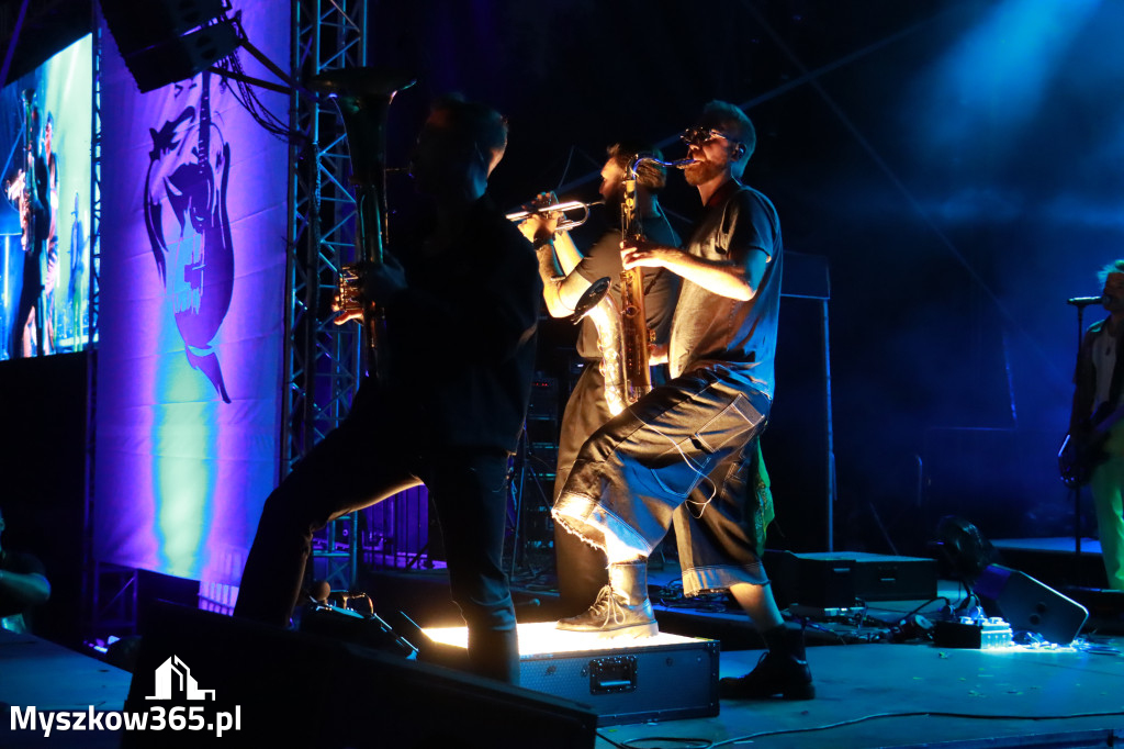 Fotorelacja XXIV: Enej w Gniazdowie! Festiwal z Kopyta 2025 w Gminie Koziegłowy!