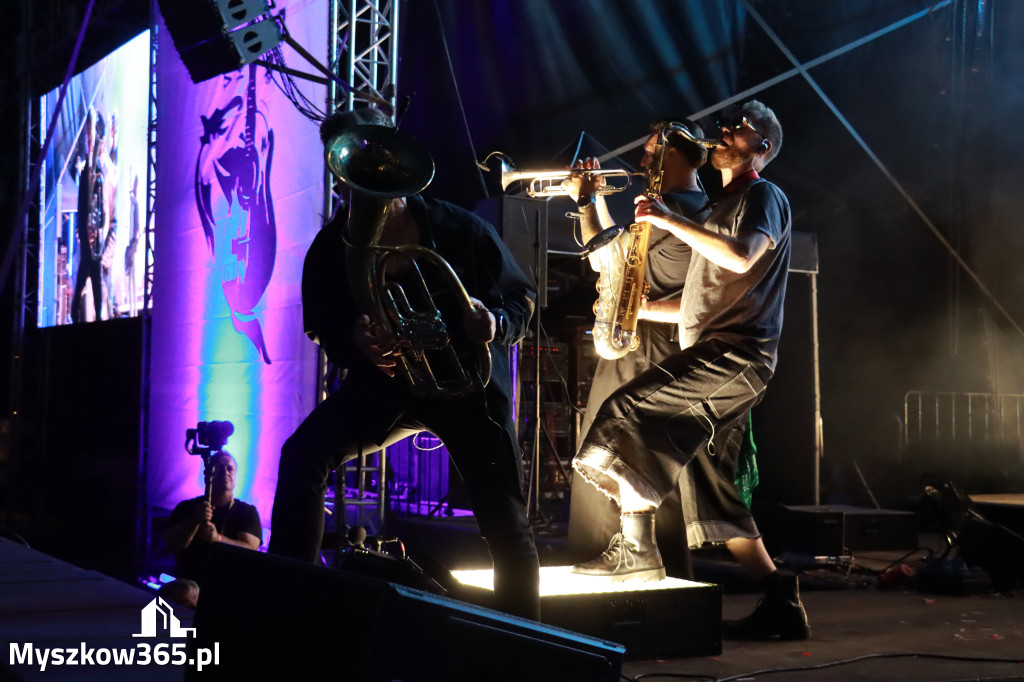 Fotorelacja XXIV: Enej w Gniazdowie! Festiwal z Kopyta 2025 w Gminie Koziegłowy!