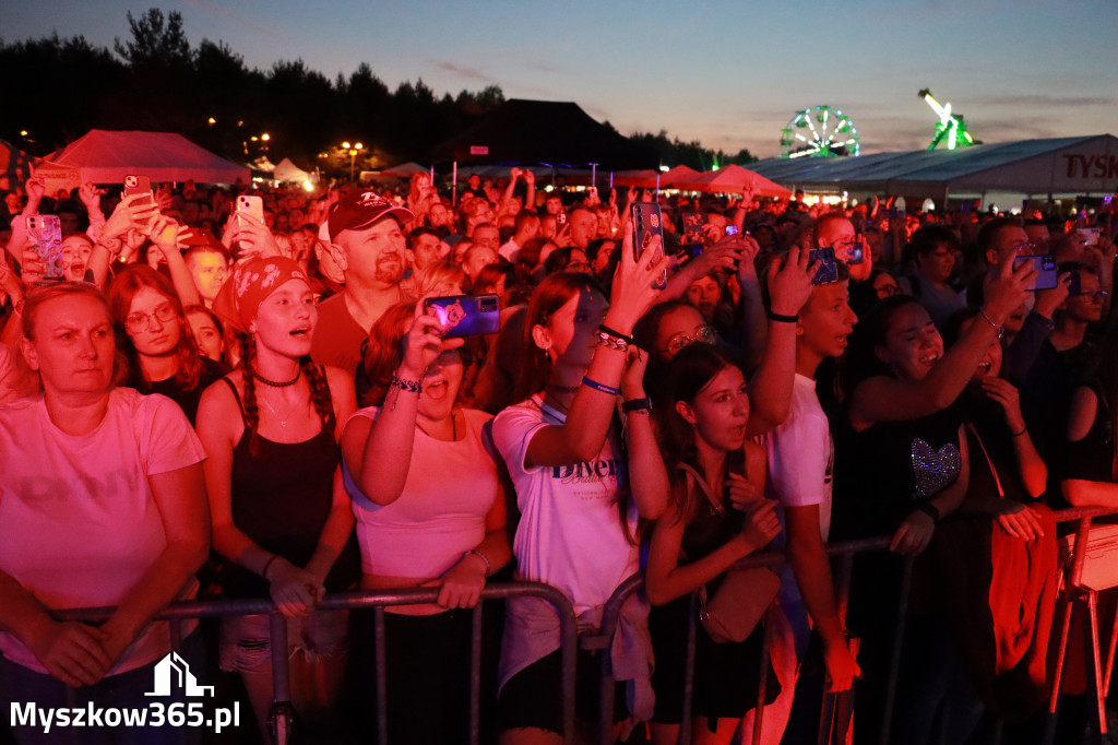 Fotorelacja XXIV: Enej w Gniazdowie! Festiwal z Kopyta 2025 w Gminie Koziegłowy!