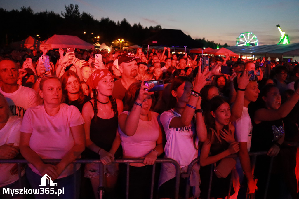 Fotorelacja XXIV: Enej w Gniazdowie! Festiwal z Kopyta 2025 w Gminie Koziegłowy!