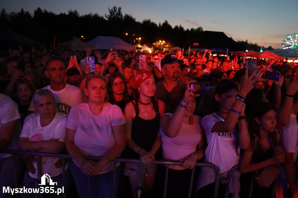 Fotorelacja XXIV: Enej w Gniazdowie! Festiwal z Kopyta 2025 w Gminie Koziegłowy!