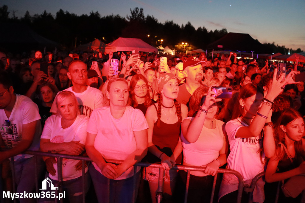 Fotorelacja XXIV: Enej w Gniazdowie! Festiwal z Kopyta 2025 w Gminie Koziegłowy!