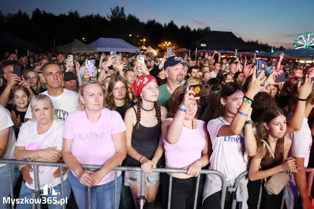 Fotorelacja XXIV: Enej w Gniazdowie! Festiwal z Kopyta 2025 w Gminie Koziegłowy!