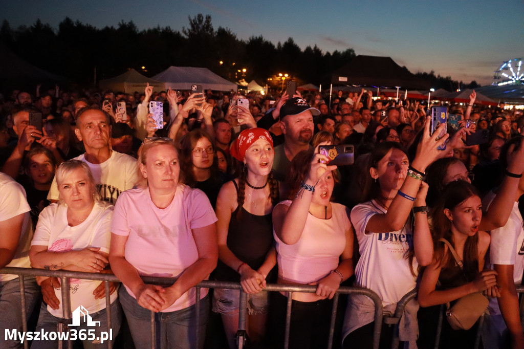 Fotorelacja XXIV: Enej w Gniazdowie! Festiwal z Kopyta 2025 w Gminie Koziegłowy!